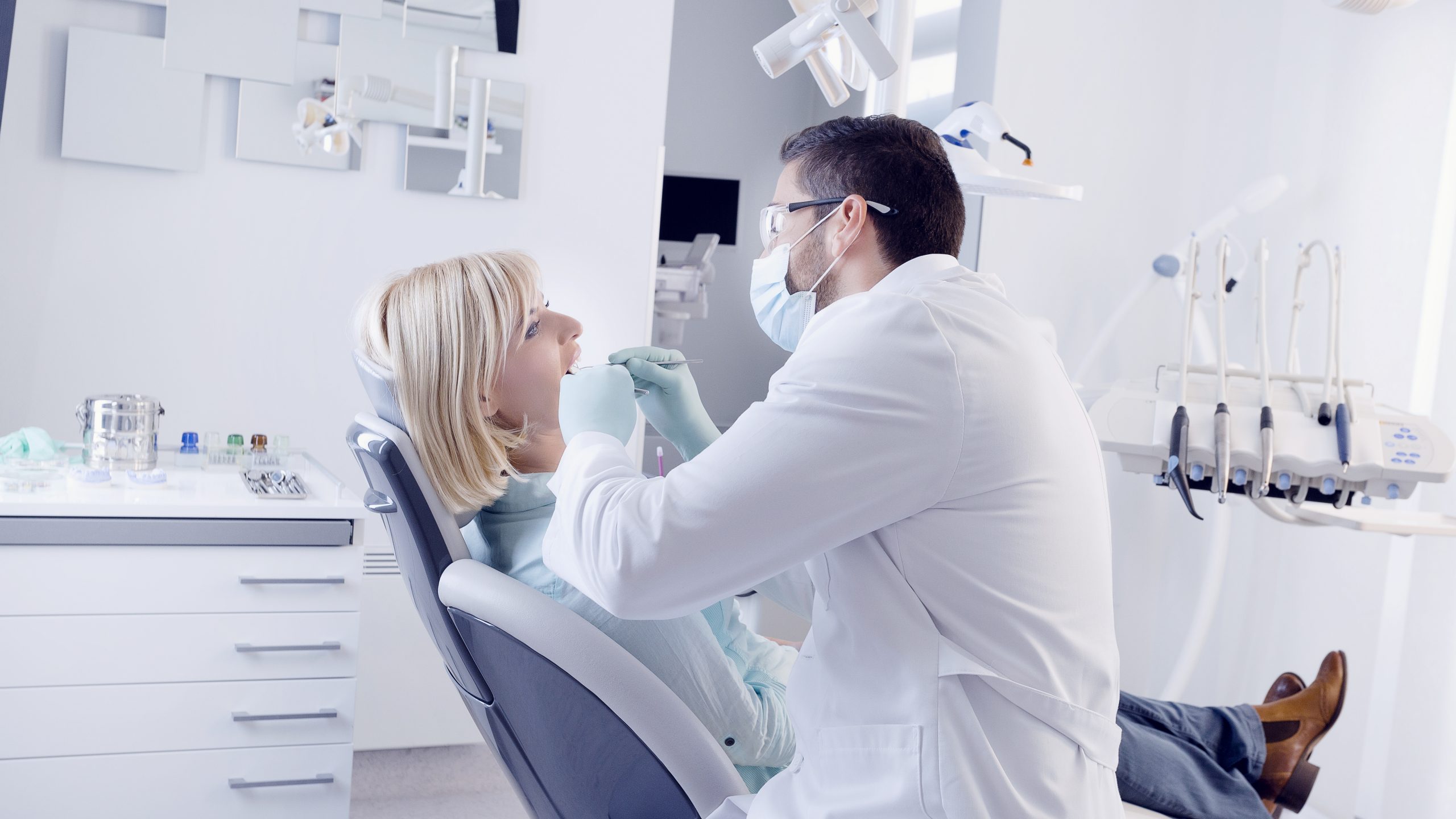 Dentist in Oswego, IL