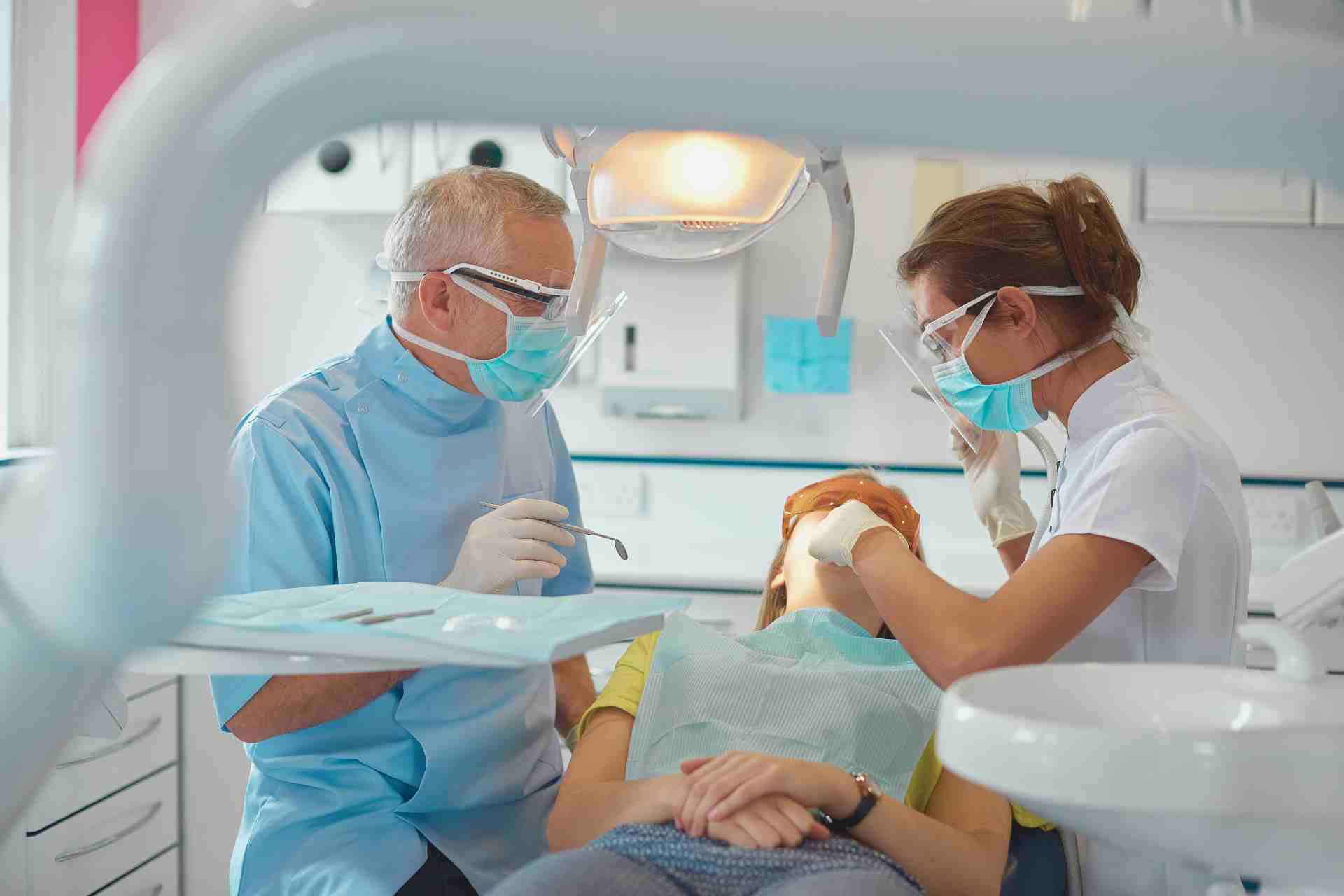 Dentist in Oswego, IL